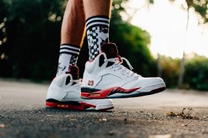 Dopasowane buty-klucz do sukcesu!